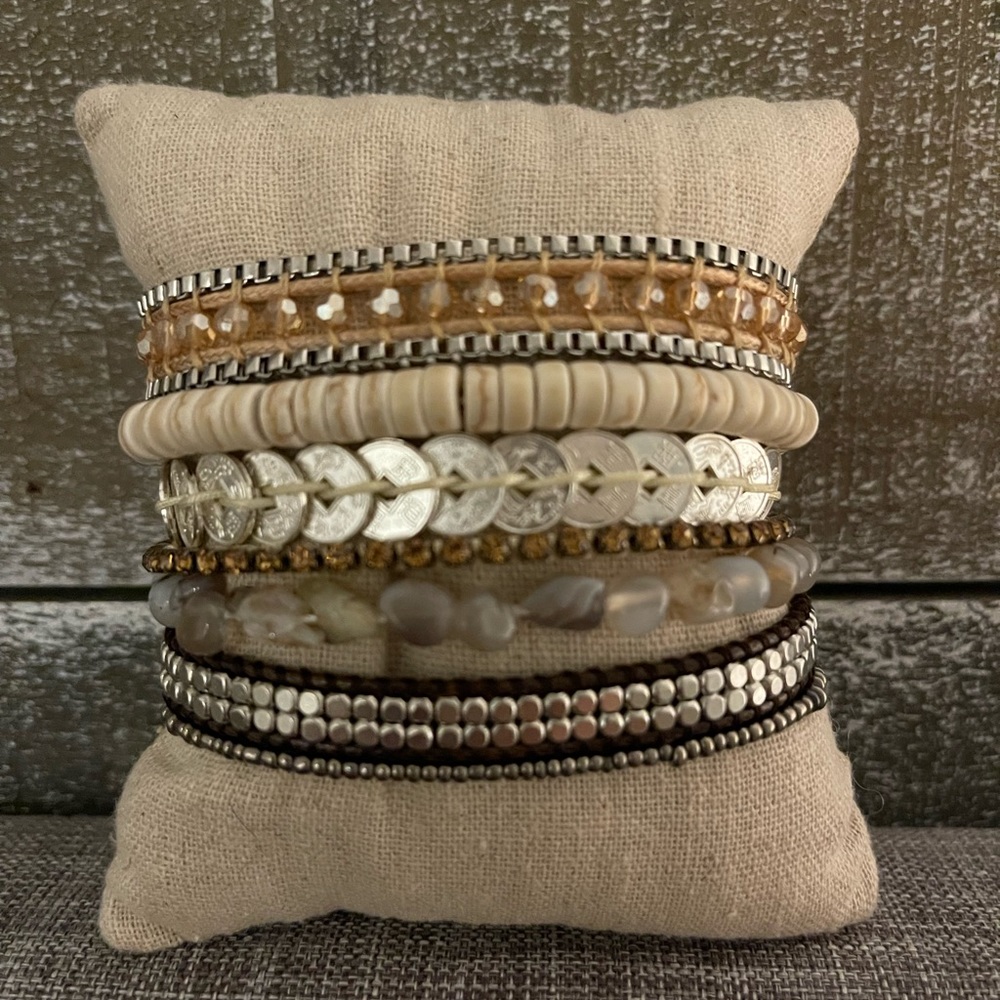 Victoria Emerson bracelet